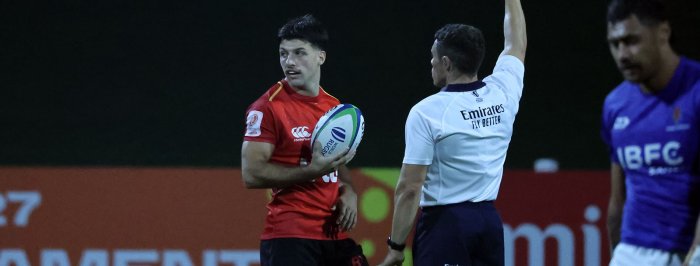 Matias Remue absent deux à trois mois