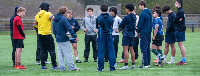 Nouveau grand tournoi pour les BelBarians7