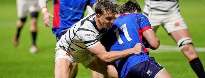 19h30 : Brussels Devils - Romanian Wolves en livestream !