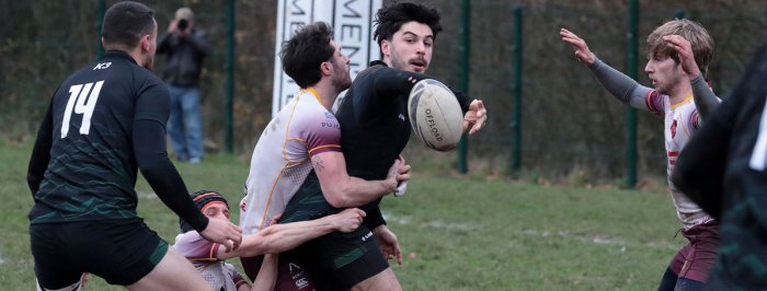 Le Standard et le Kibubu chahuteurs mais battus, le Kituro solide dans le top 4