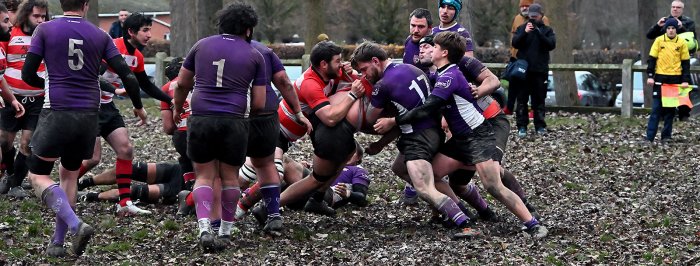 Le BUC bien au chaud en tête, Schilde et le BW Est candidats aux play-offs à la trêve