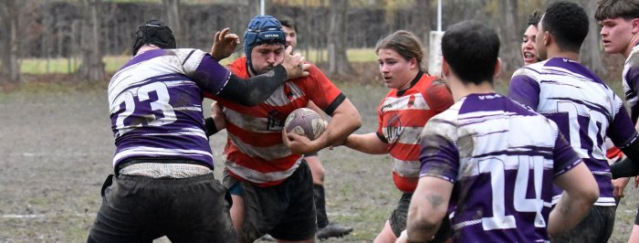 Tout bénéfice pour les champions en titre