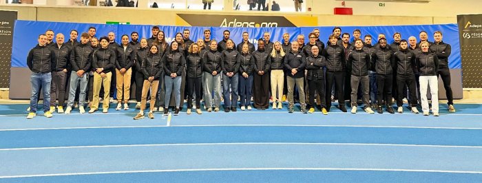 Quatre BelSevens sous contrat Adeps Pro en 2026