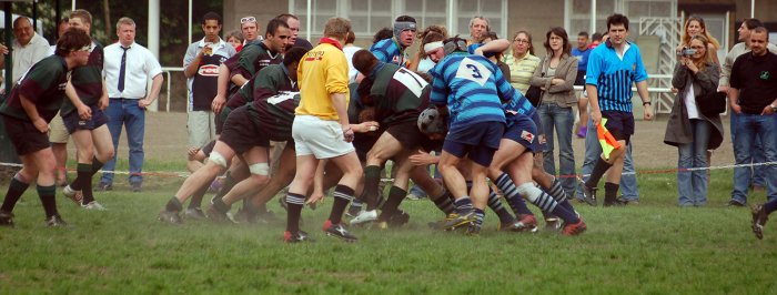 Oldies : Kituro - ASUB du 6 mai 2006