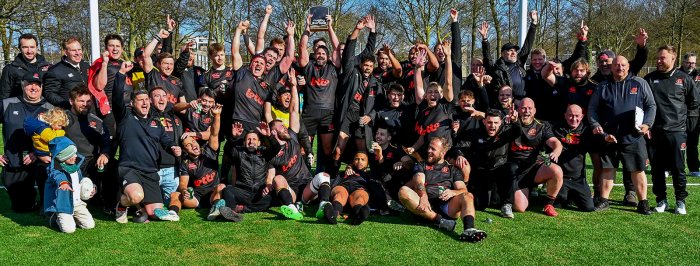 XV de Belgique : une année historique