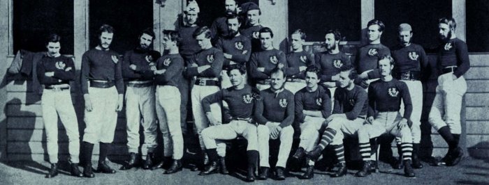 Histoire du rugby : naissance du football-rugby – épisode 3