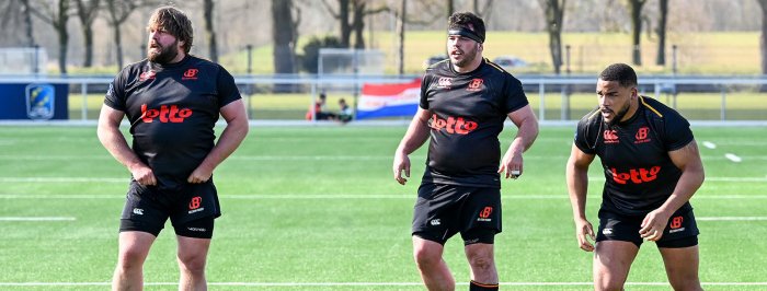 Belgique - Portugal : la liste des 31 Diables