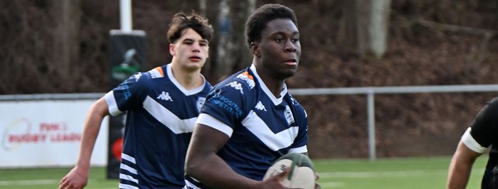 A trois en tête en D1 U18