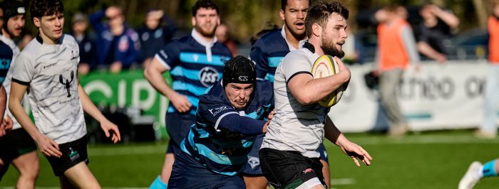 Le Kituro distance l'ASUB en D1 Réserves