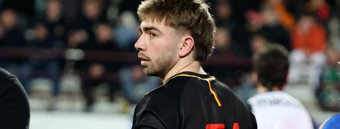 Un XV de Belgique partiellement remanié et rajeuni en Roumanie