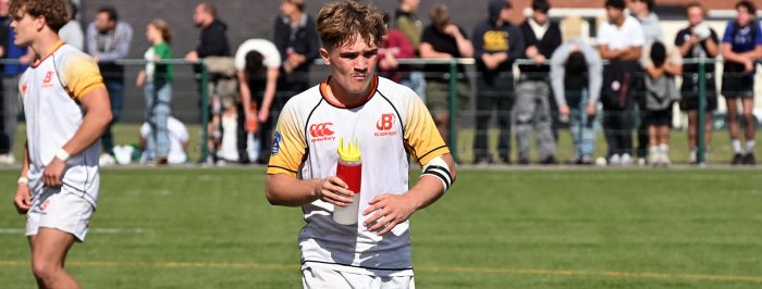 Une première pour Markus Monnier en Nationale et un premier essai !