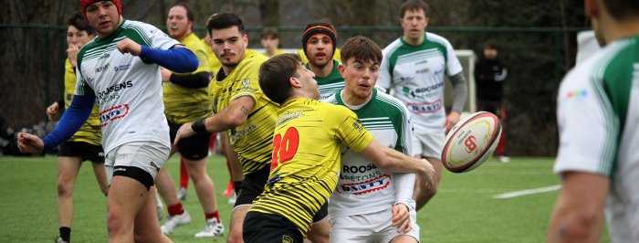 Boitsfort a eu chaud à Dendermonde en Réserves, le Kituro et Soignies assurent