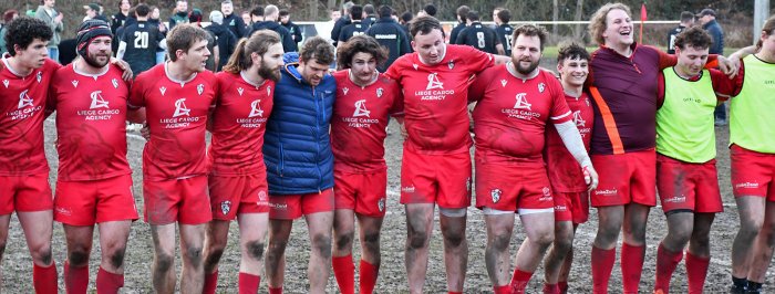 Le Kituro et le Standard prennent option sur les play-offs