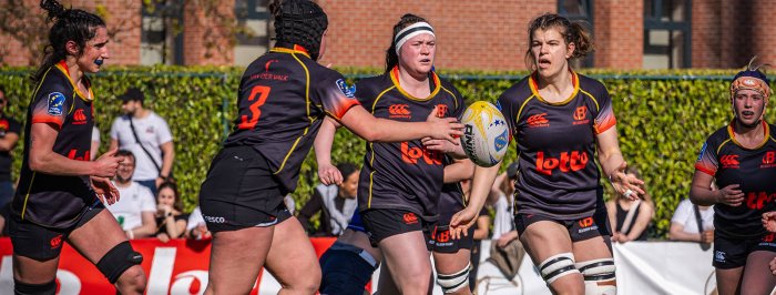 2 sur 2 pour les Lionnes belges chez les Oranje