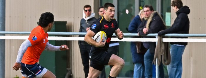 Matias Remue encore un peu trop juste