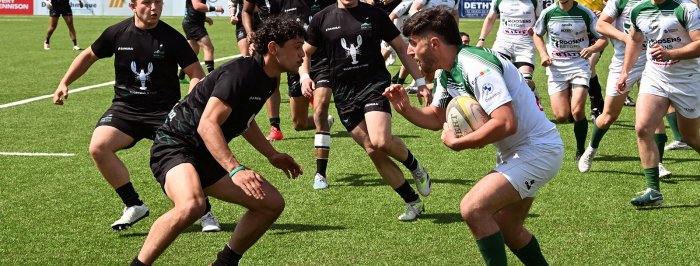 Le Kituro et l'ASUB veulent s'offrir Soignies et Boitsfort