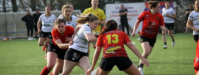 D1 Ladies - 12e journée : les compos