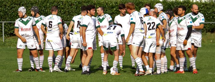 Remontada de Charleroi aux Collines, fin de série pour le ROC face à La Hulpe
