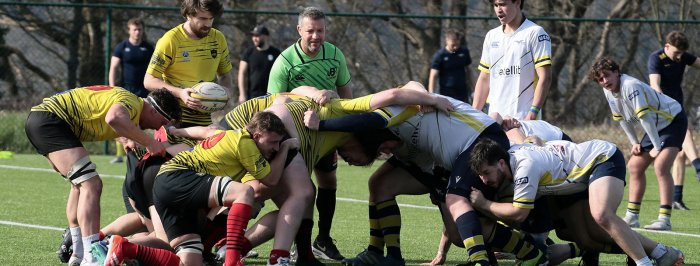 Premier succès pour Namur face au ROC en D1 Réserves