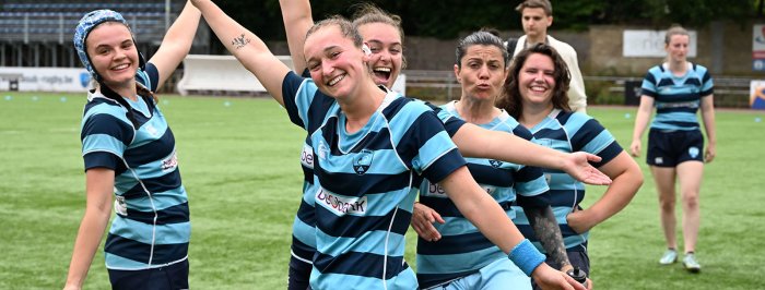 Un tournoi à 7 100% ladies à l'ASUB le 30 mai