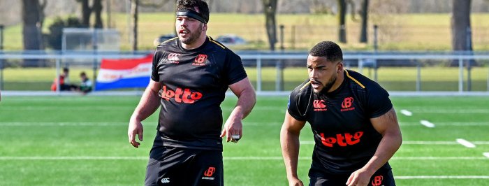 Suisse - Belgique : la compo des Diables Noirs