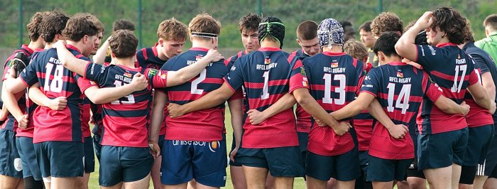 Soignies retrouve le top 4 en U16, Liège à nouveau battu de peu en U18