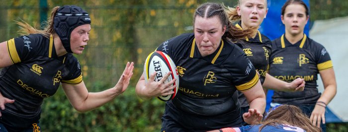 D1 Ladies - 13e journée : les compos