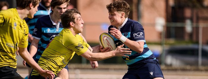 L'ASUB se rapproche de Soignies, statu quo devant