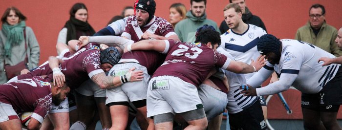 Des chocs Boitsfort-La Hulpe et ASUB-Frameries peut-être décisifs