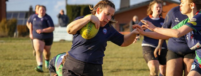 Les Valkyries de Ciney prêtes à s'inscrire en championnat