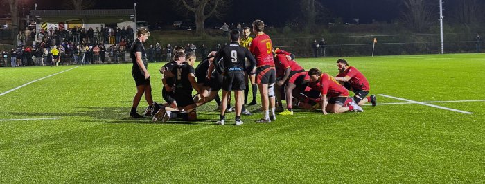 Le Kituro et Harold De Staercke soignent leurs stats