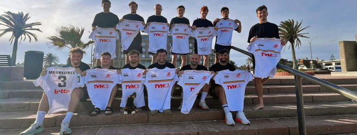 La Belgique en réels progrès mais paradoxalement dernière à Montevideo