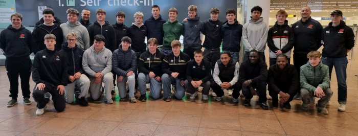 Les U17 à Lisbonne pour le plus grand tournoi de jeunes d'Europe