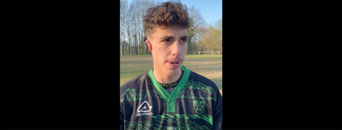 Cap sur la Coupe du Monde à 7 pour sourds et malentendants pour Loïc Ferailles (RHM) 