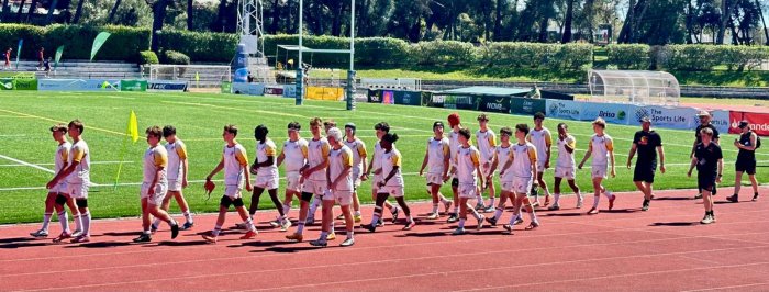 Les U17 belges stoppés qu'en finale au Portugal