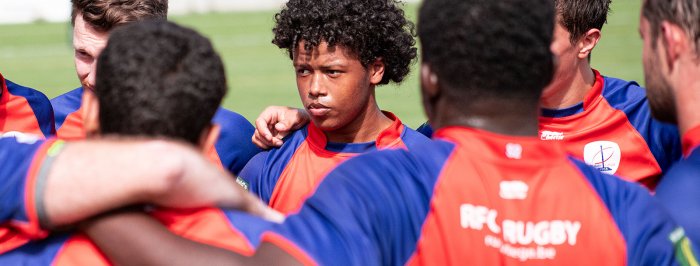 Liège recolle au top 5 en D1 Réserves