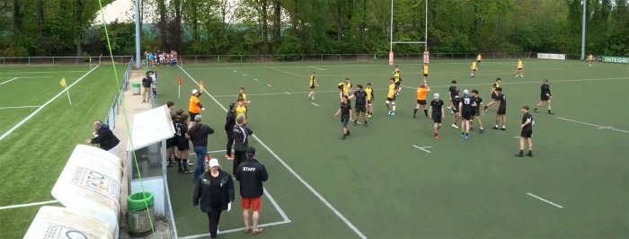 Plus de 350 jeunes réunis au Kituro pour le Tom Morris (et la 4 Nations Cup)