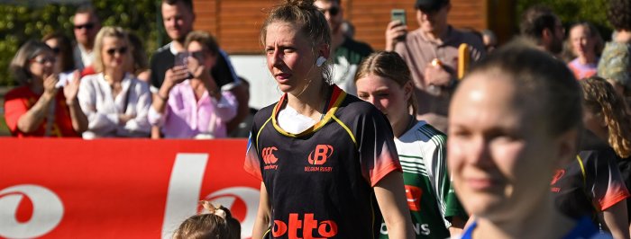 Belgique - Pays-Bas : la composition des Lionnes