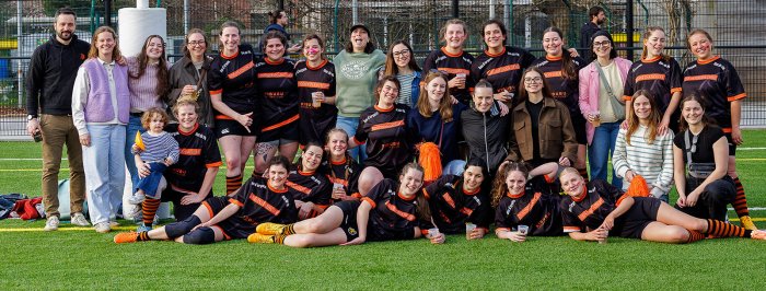 Les Ladies du Kibubu ambitionnent la D3