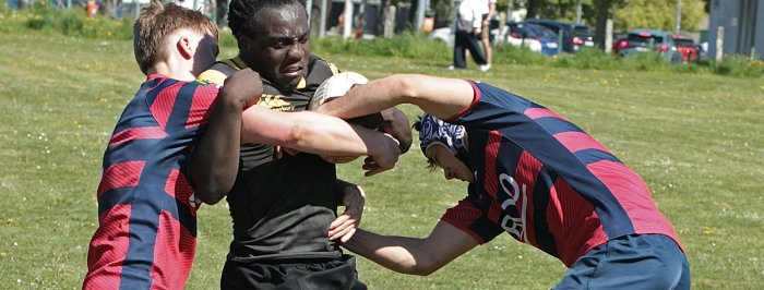 Kituro-Frameries et Boitsfort-Liège en demi-finales U18