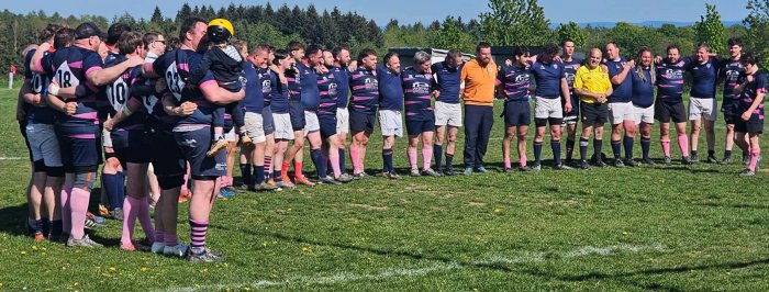 Le Stade Nivellois prend congé sur un succès, Arendonk champion !