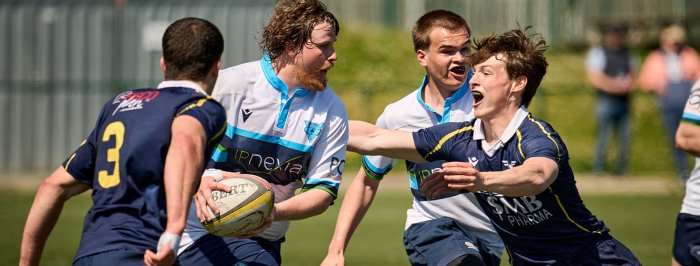 Le Kituro, Soignies et Dendermonde terminent par des cartons, l'ASUB finit 3e