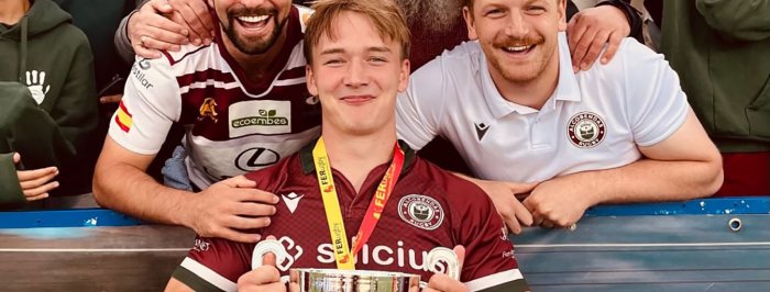 L'international belge Lucas Michiels remporte la Copa del Rey