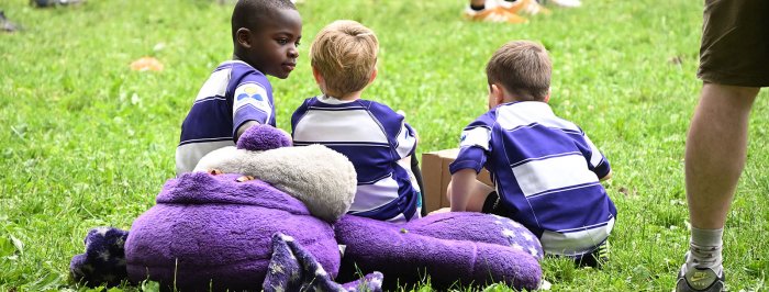 Il reste de la place au Purple Tournament d'Anderlecht