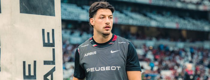 Matias Remue inscrit un nouvel essai avec Toulouse