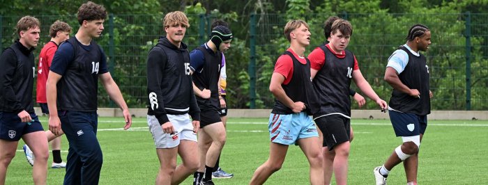 Vaincre ou mourir pour les U18 belges