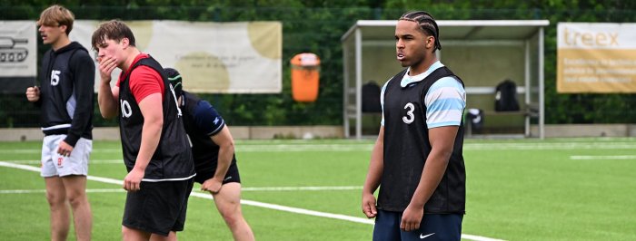 Belgique U18 - Roumanie U18 : la composition de l'équipe belge