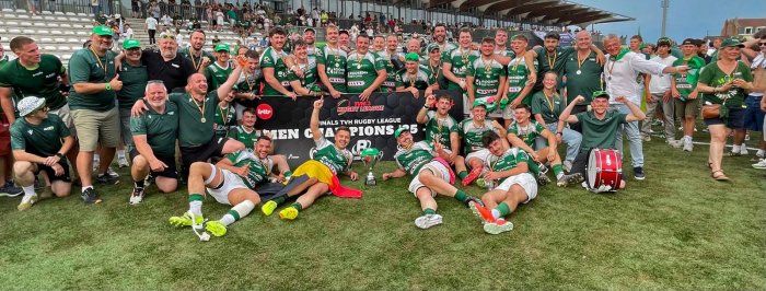 Soignies champion de Belgique pour la première fois de son histoire !