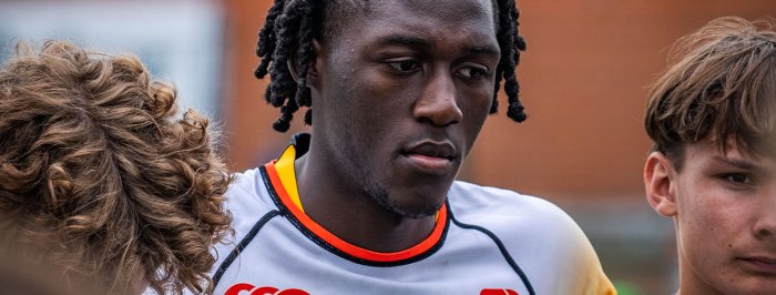 Bryan Mono Lucas du Kituro à l'USON Nevers