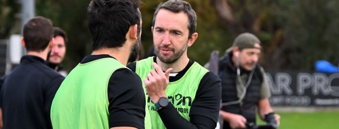 Dries Michiels à la tête du XV de Belgique féminin !